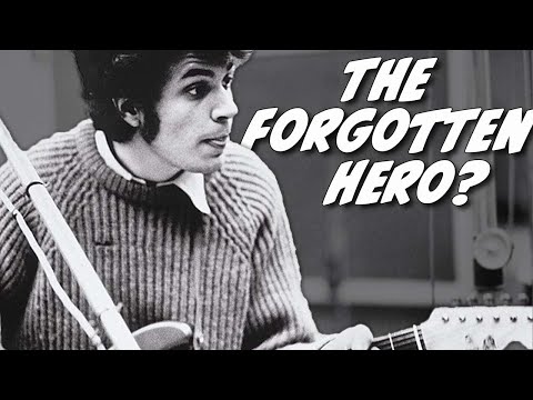 The Legendary Guitarist You're Not Listening To...Enough