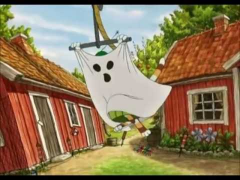 XD Petterson und Findus: Tante Pfeffer