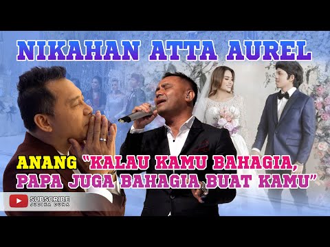 FINALLY, AUREL IS MISSING, BUT THERE IS. MAS ANANG IS CRYING.