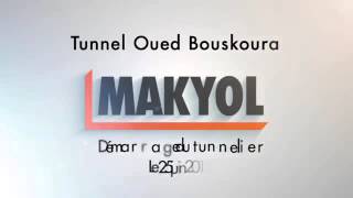 Tbm  makyol