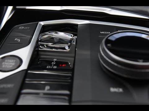 How to Install Crystal Set for New BMW Gear Selector