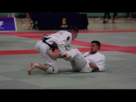 IBJJF Open 2019 Sean K Second Fight