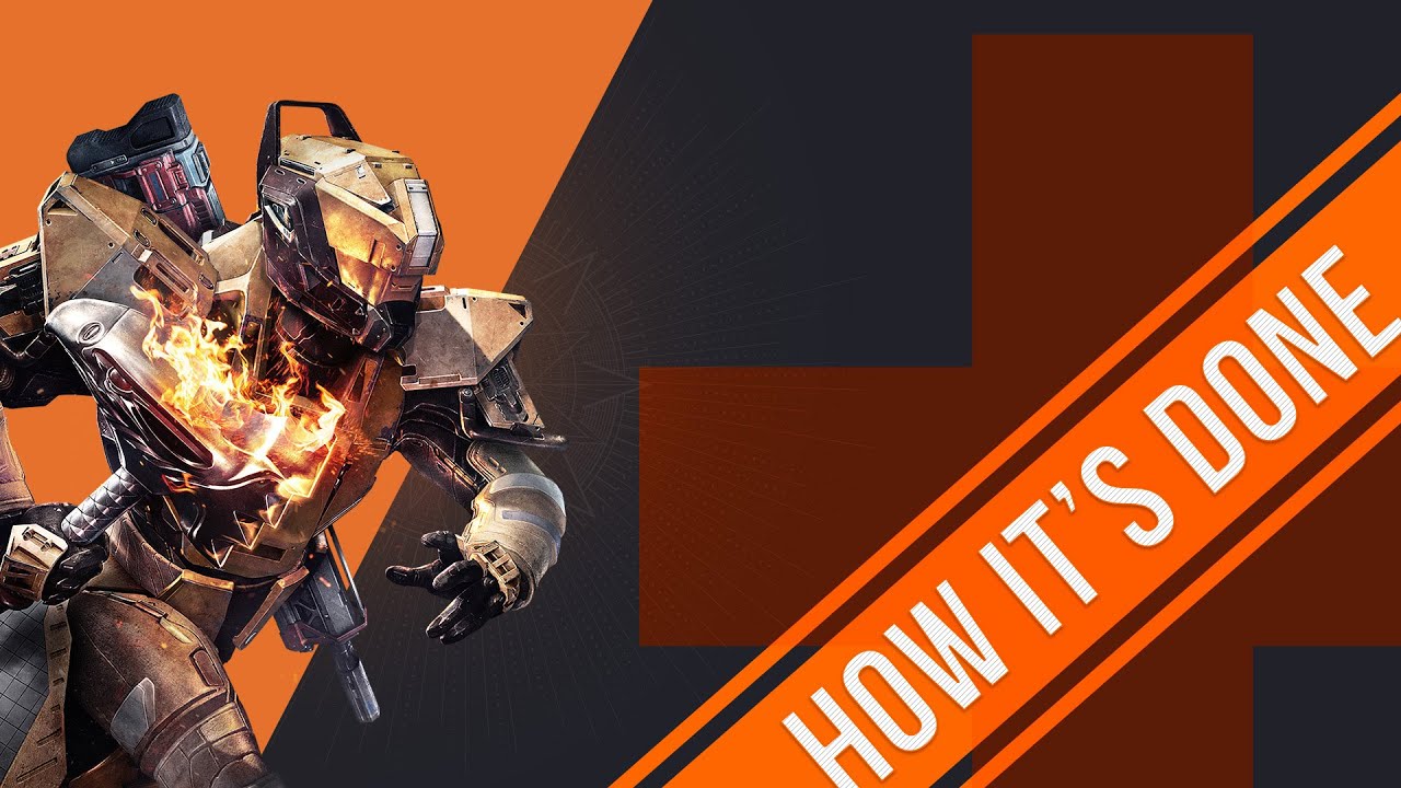 How It's Done: Creative director Luke Smith on Destiny: The Taken King - YouTube