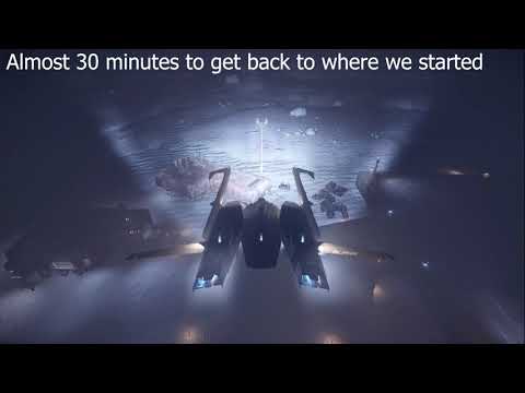 Star Citizen delivery mission beginners guide 3.17.2