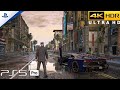 Grand Theft Auto V PS5 PRO Gameplay 4K 60FPS HDR