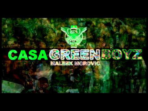 Maleek Morovic - CGB ( Casa Green Boyz ) #RCA
