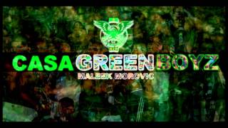 Maleek Morovic - CGB ( Casa Green Boyz ) #RCA