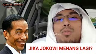 Download lagu Doa Ustad Maaher at-Thuwailibi Jika Jokowi Menang Lagi? Hari ini 13 Mei 2019 mp3