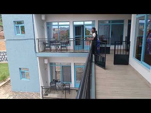 EDEN GARDEN APARTMENT: 2 ROOMS, 3  RESTROOMS, 2 BATHROOMS, MODERN KITCKEN ,DINING ROOM, SITTING ROOM