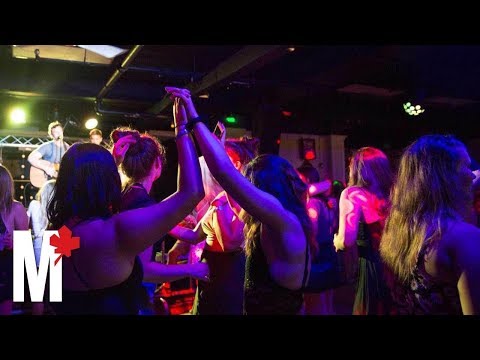 Canada's top party school: StFX