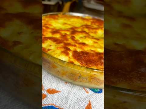 ESCONDIDINHO DE FRANGO FÁCIL E MUITO SABOROSO
