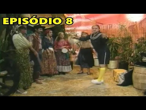 Kiko e sua turma HD- Os ciganos (1988)