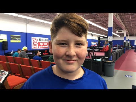 Under 2000 final / Sam Gacki vs Deniz Guney