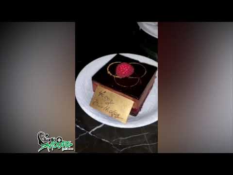 Young Adz buys his mrs a Rolex & takes her to the shard! #DailySnaps | Audio Saviours