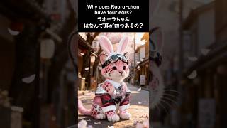 実写版ラオーラ・パンテーラ  (Live-action Raora Panthera) #raorapanthera #raora #aianimation