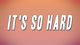 Download lagu Big Pun - It's So Hard ft. Donell Jones (Lyrics) mp3