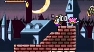 Wario Land 4 - Crescent Moon Village [Hard] score run (21410)