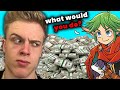 What Would You Do For A Million Dollars