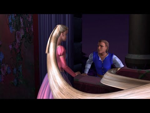 Barbie as Rapunzel - Dream & Nightmare