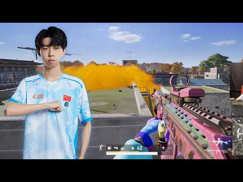 Pero_AixLeft#159 - SOLO SQUADS 18 KILLS | in Malaysia PGC2024 - PUBG Pro