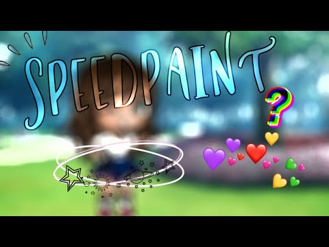•°•Speedpaint•°• (NOVA PERSONAGEM) By:Nina Chan