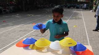 Auro Mirra International School Video