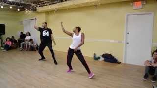 "Love Me Till I Die" @KellyRowland Choreography- Quentin Tinsley