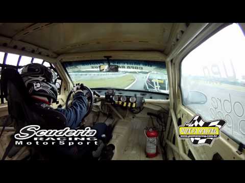 Geovane Ciesielski - 4ª Etapa Copa Bana Pneus 2012 - 1ª bateria