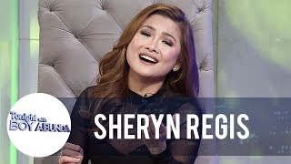 Sheryn Regis sings the theme song of &#39;Marina&#39; | TWBA