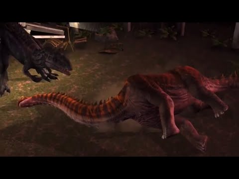 INDOMINUS REX GEN 2 - Jurassic World (Battle)