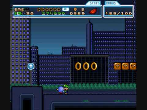 SMW Custom Music - Track 1563 (Touhou 8:Imperishable Night-Nostalgic Blood of the East~Old World﻿)