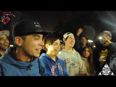 batalla de morbo...Raider Mcmatuhermana vs adesong panchok👑🔰