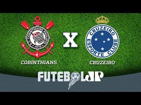 Corinthians 2 x 0 Cruzeiro - 25/07/18 - Brasileirão