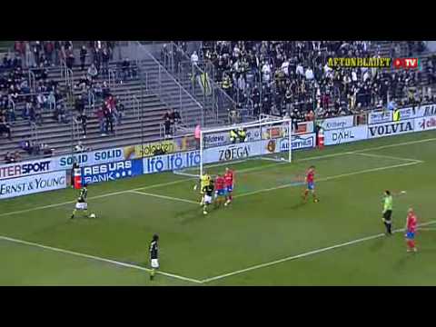 Helsingborg IF vs AIK 1-0 Aftonbladet sammandrag