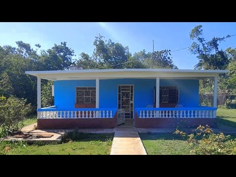 Cheap Country Cottage For Sale $15,000 With Large Lot