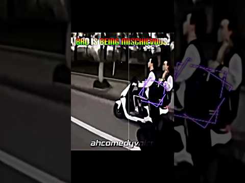 Bro got the reward for his mischief.💀#shorts #trollface