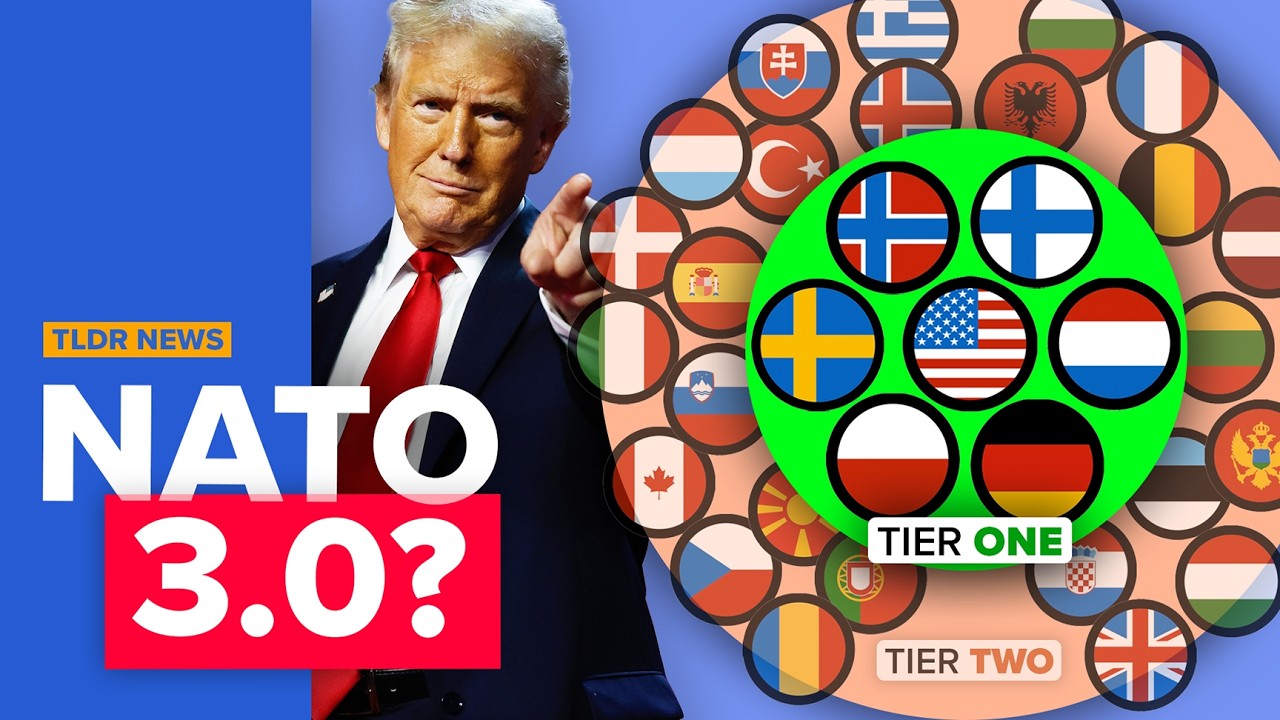 Why Is Trump Dividing NATO?