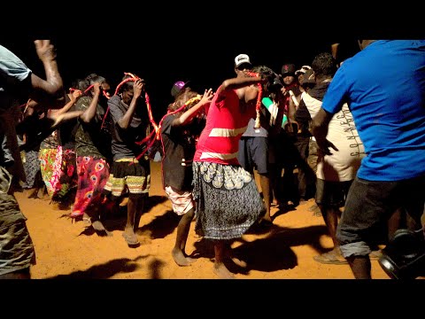 Guwaag (Koel) Nundhirribala Ceremony - Ngulmiya