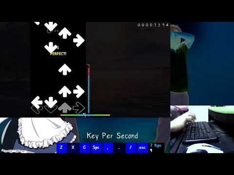 Freedom dive tpz 276 bpm !!!