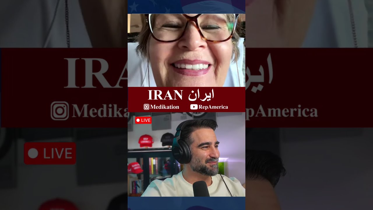 LIVE: Iran Revolution — Real-Time Updates & Open Discussion