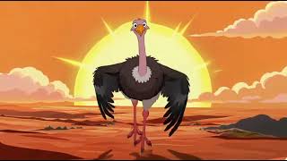 Emus cant fly