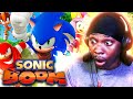 SONIC BOOM OUT OF CONTEXT IS WILD