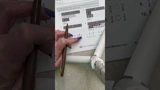 Envision math homework 13-4 3rd grade