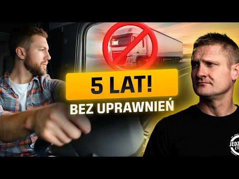 Loss of license for 5 years! Then re-acquisition