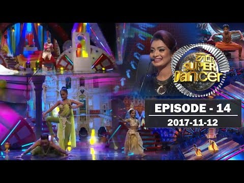 Hiru Super Dancer | Episode 14 | 2017-11-12