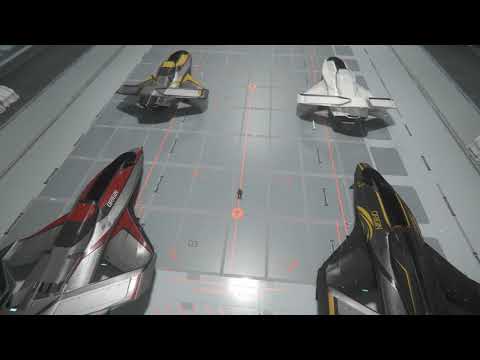 Star Citizen PTU 3.5 new 300 series external view