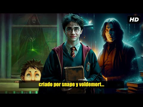 QHPS Harry Volviera Al Pasado Y Destruye A Los Horrocruxes?
