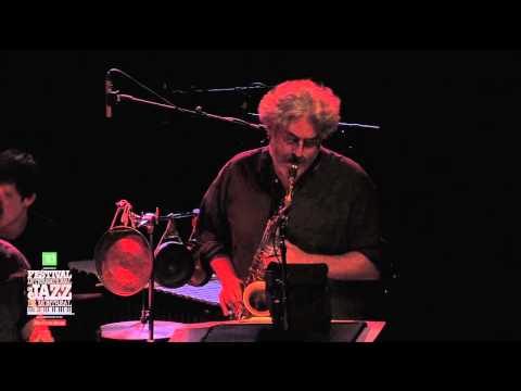 Tim Berne, Snakeoil (2013-07-05) Gesù — Centre de créativité