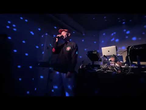 2025/10/11 Donuts Disco Deluxe   Live NAKED SPACE