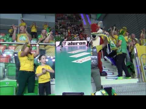 26.10. 2019 Cuprum Lubin -Aluron Virtu CMC Zawiercie